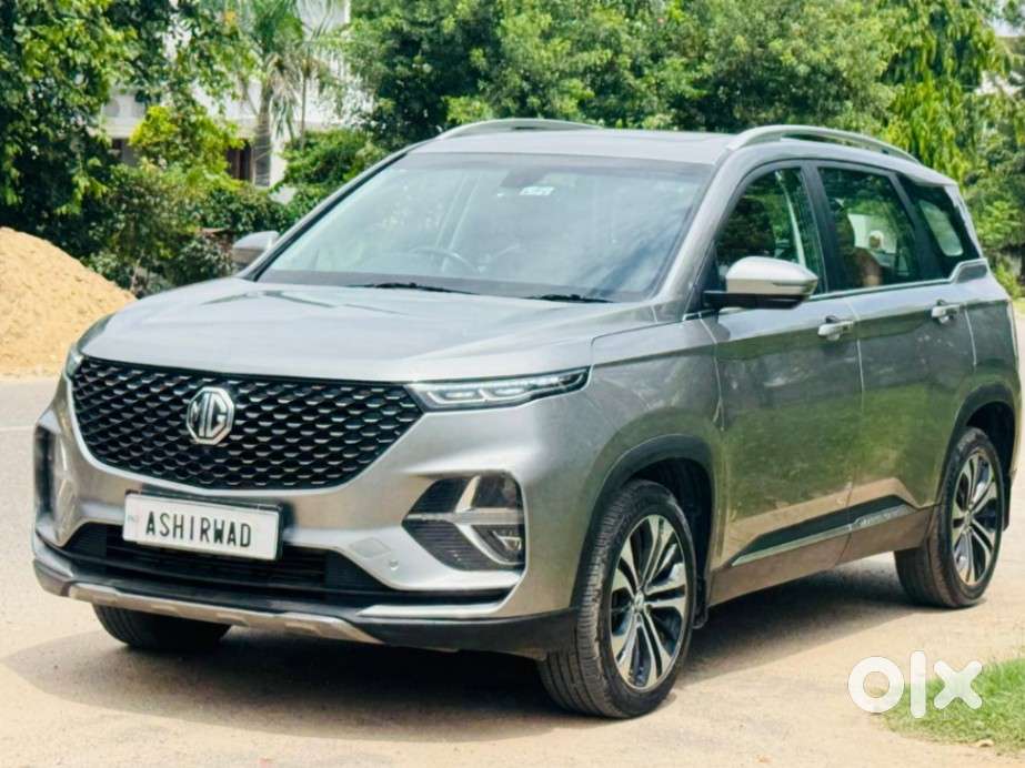 Mg Hector Plus, 2023, Diesel