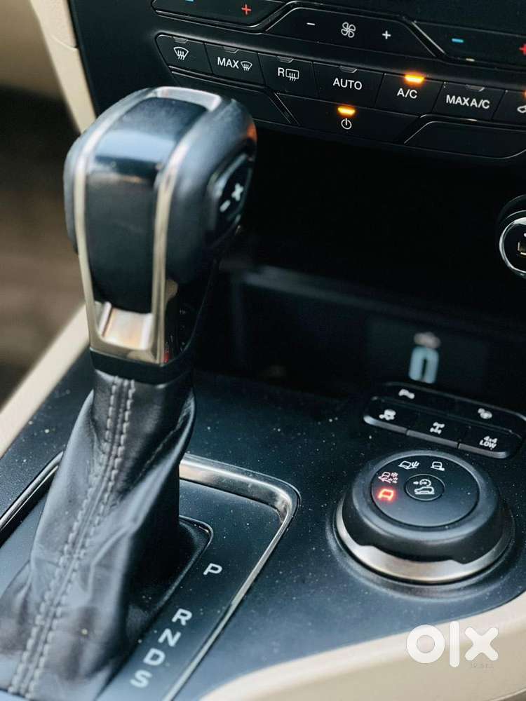 Ford Endeavour Titanium Plus 4x4 At, 2021, Diesel