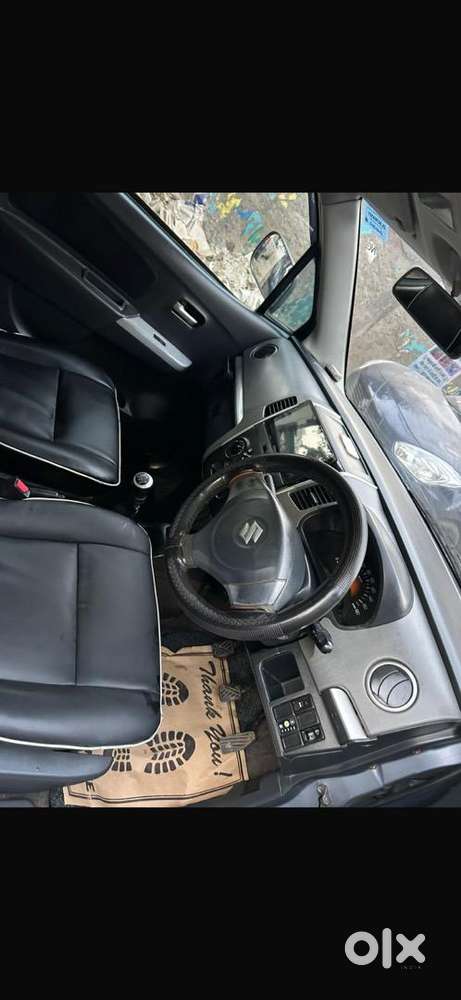 Maruti Suzuki Wagon R 2012 Cng & Hybrids Good Condition