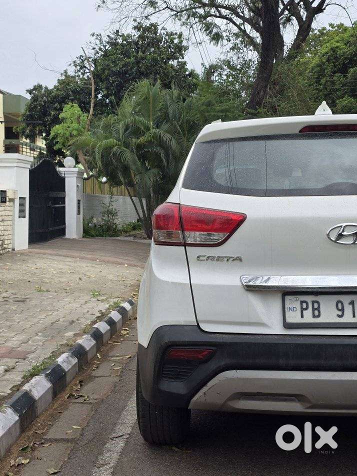 Hyundai Creta 1.4 Ex Diesel, 2018, Diesel