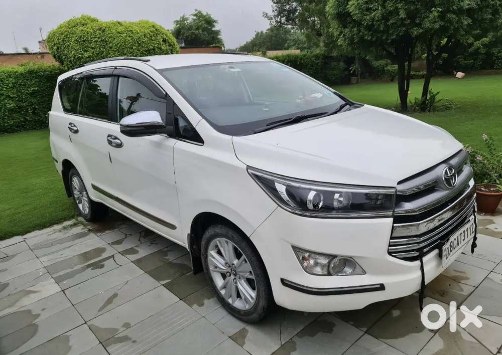 Toyota Innova Crysta 2018 2.4 Z 7 Str