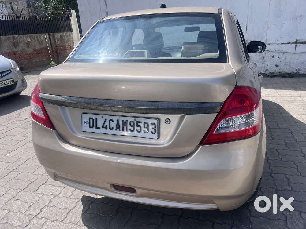 Maruti Suzuki Swift Dzire 1.2 Vxi Bsiv, 2012, Cng & Hybrids