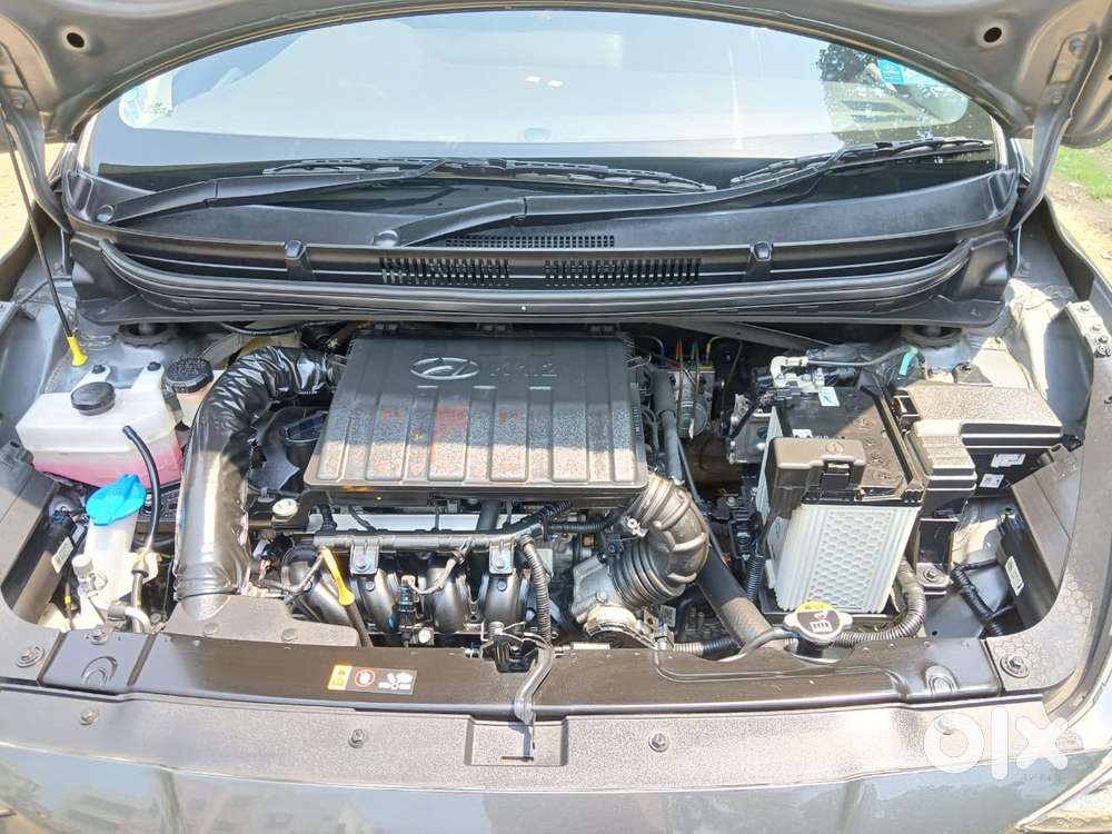 Hyundai Grand I10 Nios Sportz, 2024, Petrol