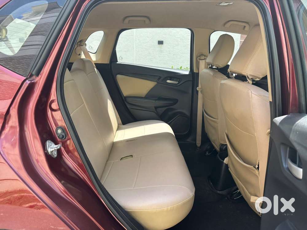 Honda Jazz S Manual, 2017, Diesel