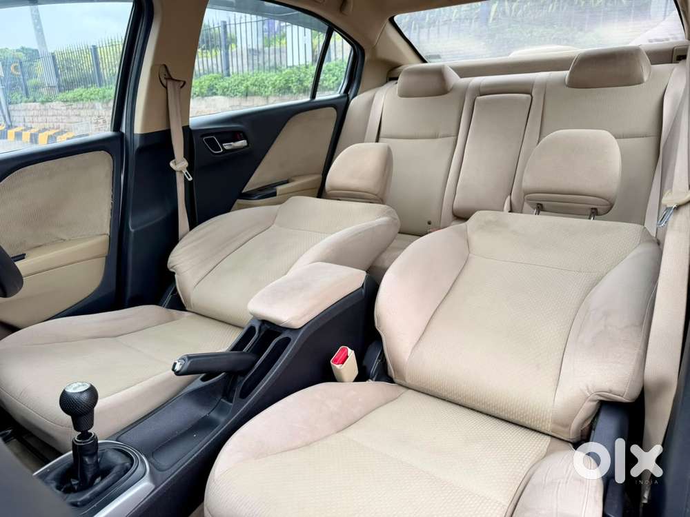Honda City V Mt, 2017