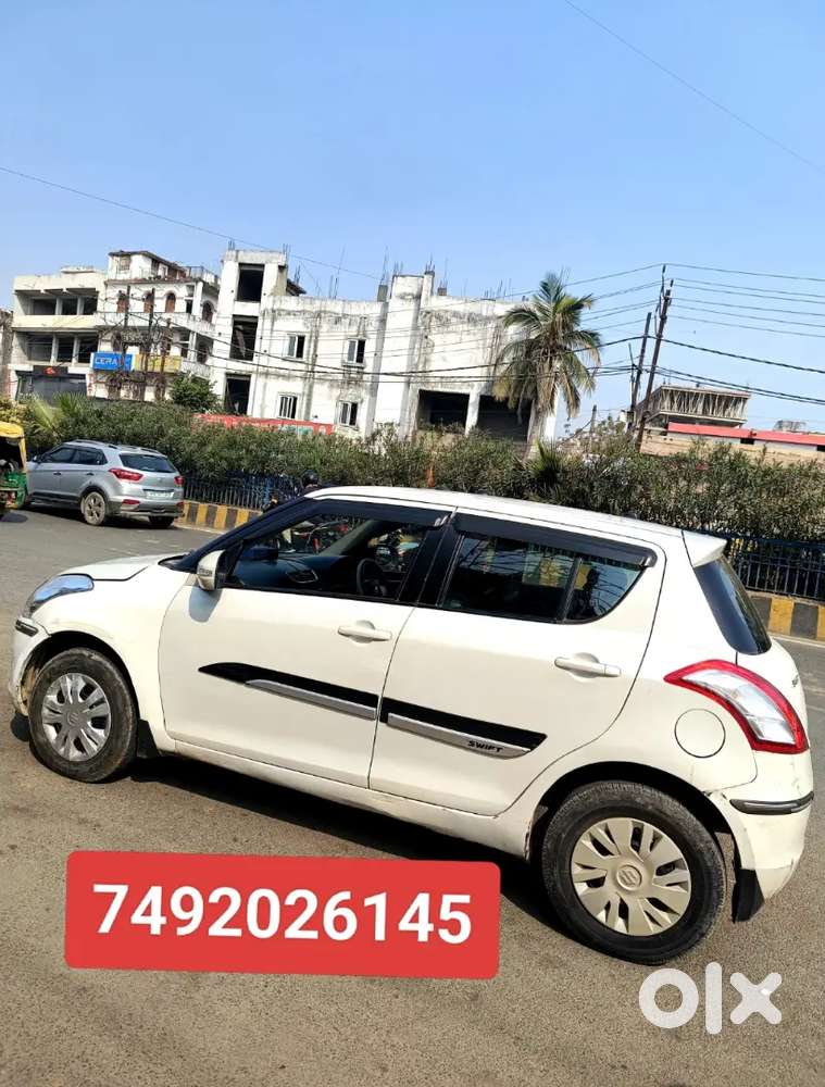 Maruti Suzuki Swift Vdi 2013 Diesel