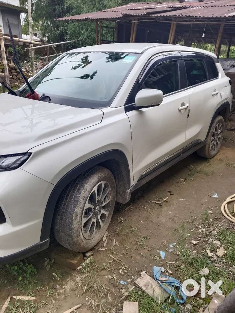 Maruti Suzuki Grand Vitara 2025 Petrol 15800 Km Driven