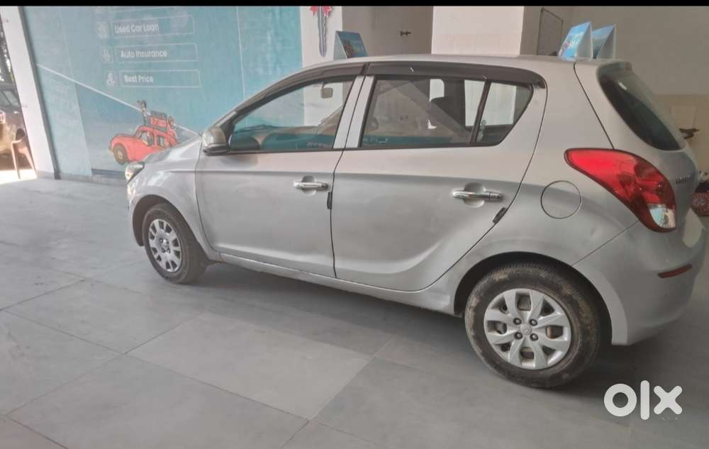 Hyundai I20 Magna 1.4 Crdi 6 Speed, 2013, Diesel