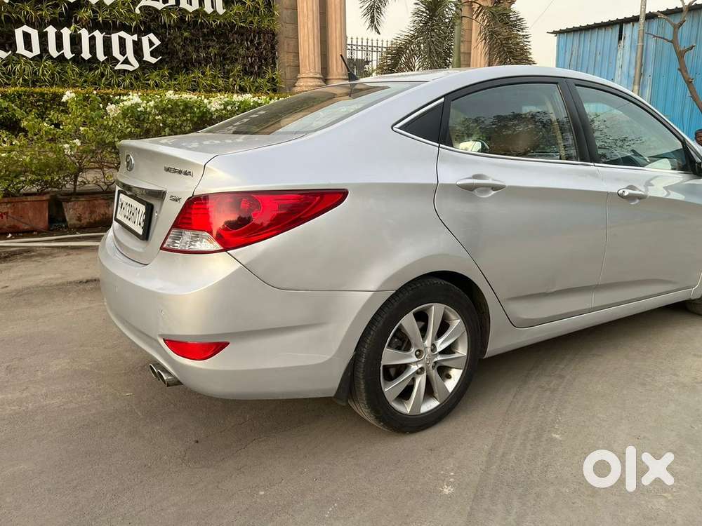 Urgent Sell Need To Move Out Of India 2012 Hyundai Verna 1.6 Sx