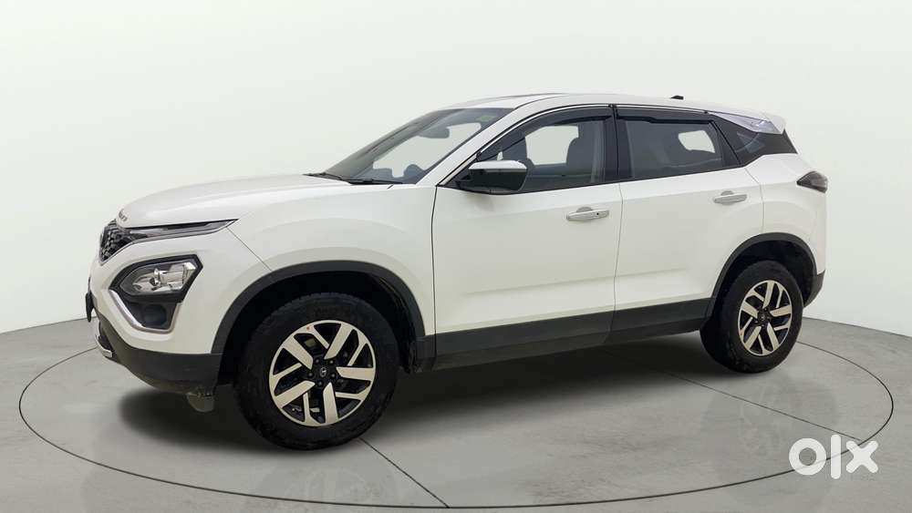 Tata Harrier Xza+, 2021, Diesel