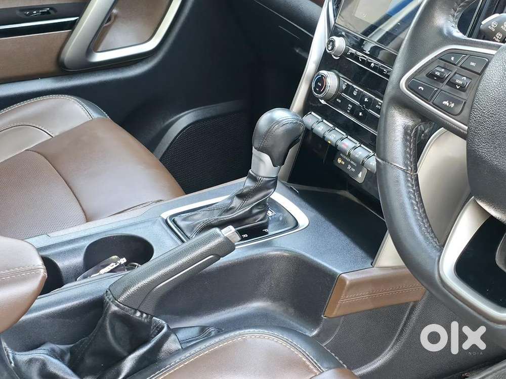 Mahindra Scorpio-n 2024 Diesel 34000 Km Driven