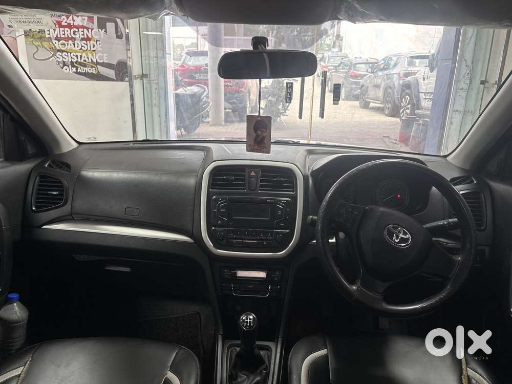 Toyota Urban Cruiser Cruiser Mid, 2022, Petrol