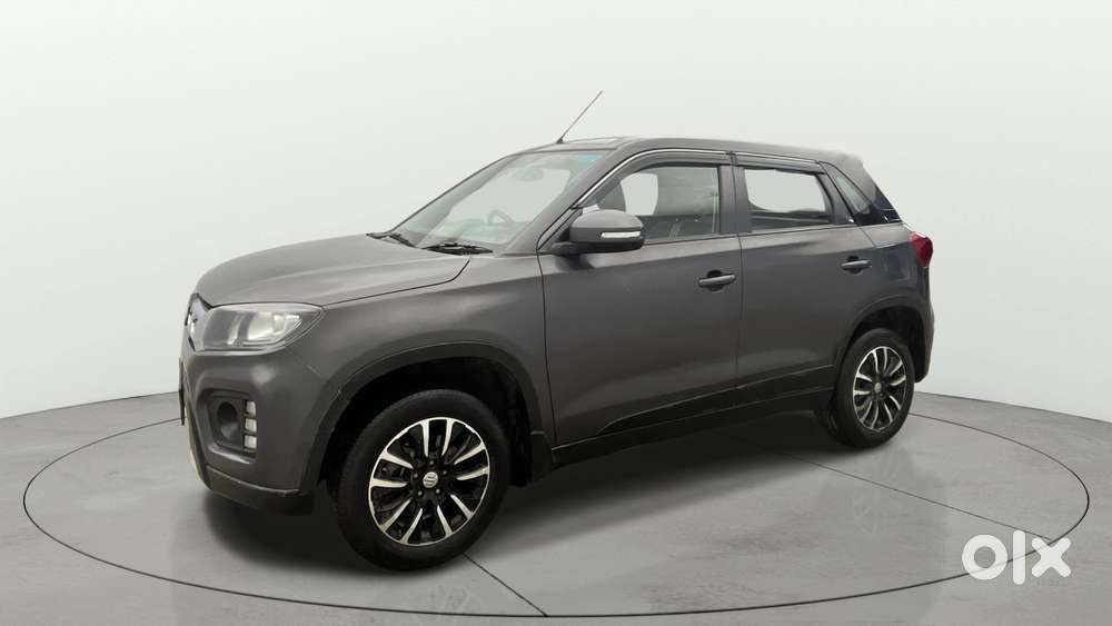 Maruti Suzuki Vitara Brezza 1.5 Lxi, 2022, Petrol