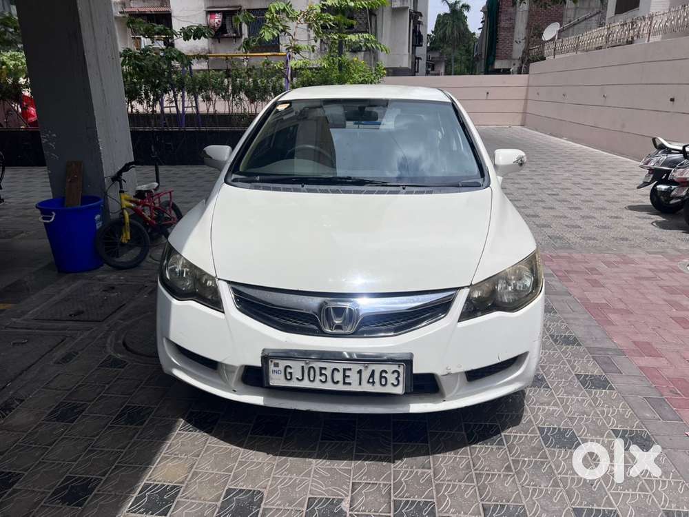 Honda Civic Petrol Mt 2010