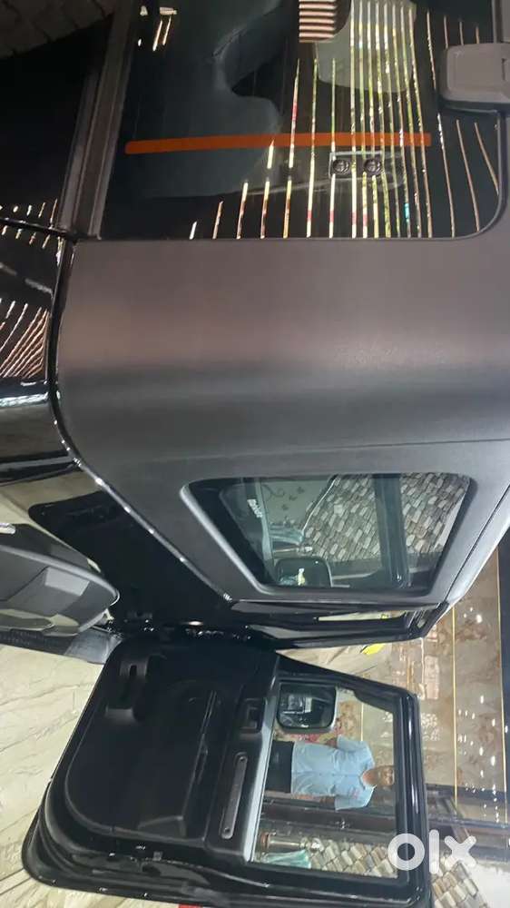Mahindra Thar Lx 2022