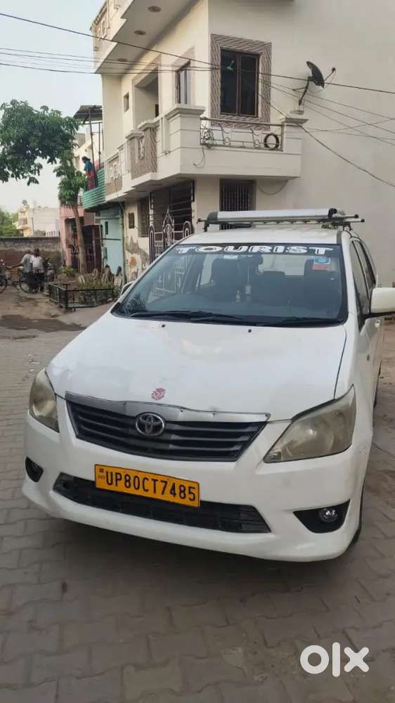 Toyota Innova 2.5 G2 2016 Diesel