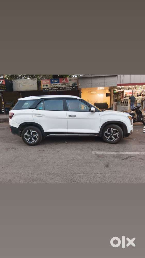 Hyundai Alcazar 2.0 Prestige (o) Petrol At 6 Str, 2021, Petrol