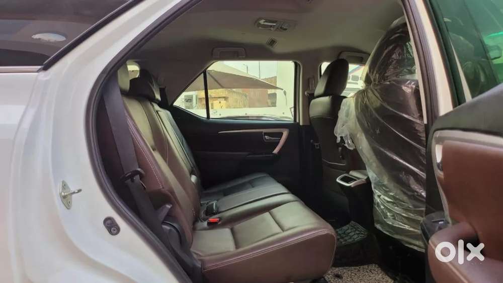 Toyota Fortuner 4x4 At 2.8 Diesel, 2020, Diesel
