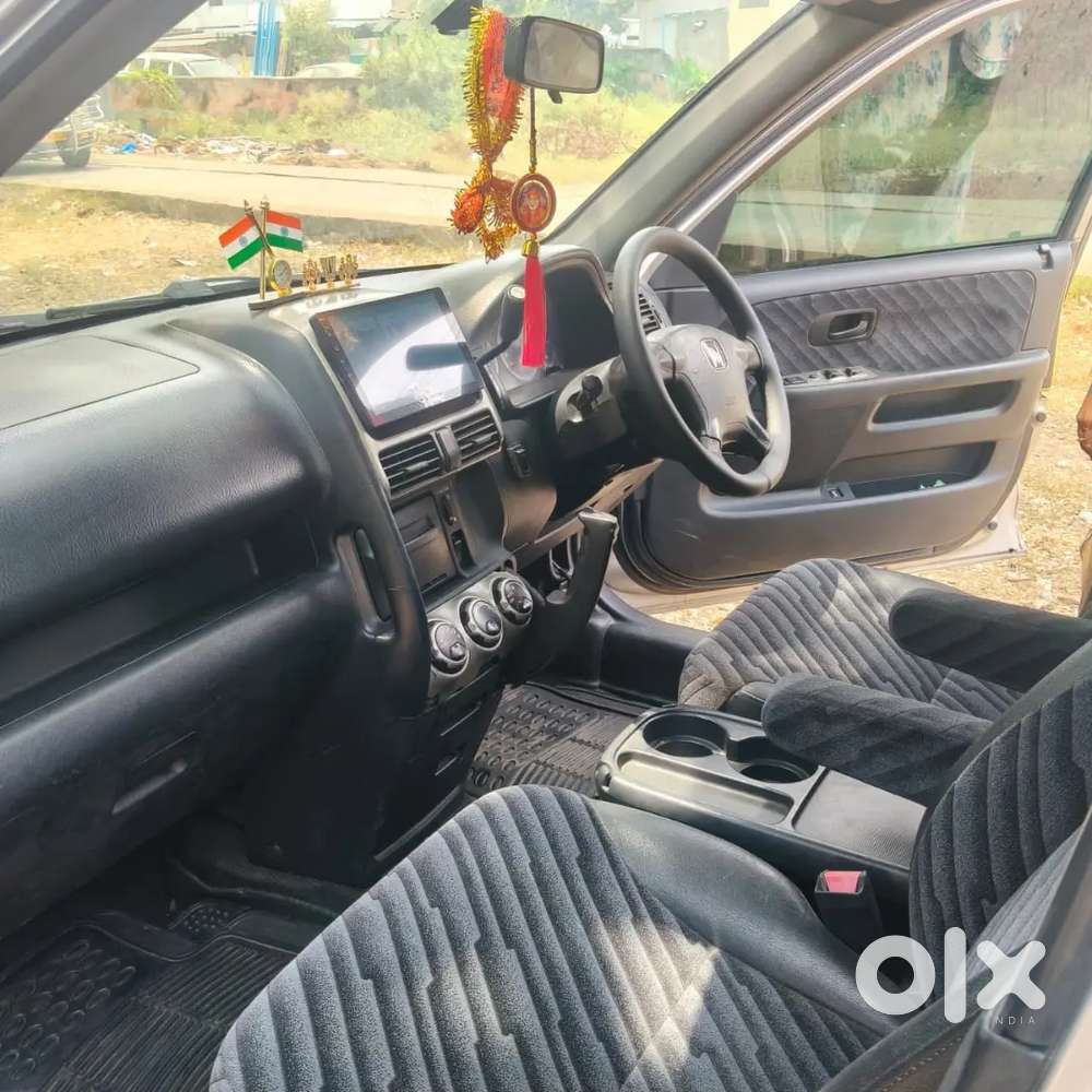 Honda Cr-v 2004 Petrol Good Condition