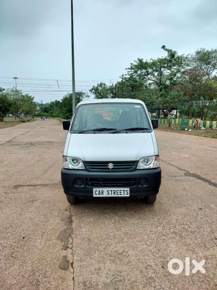 Maruti Suzuki Eeco 5 Seater Ac, 2018, Petrol