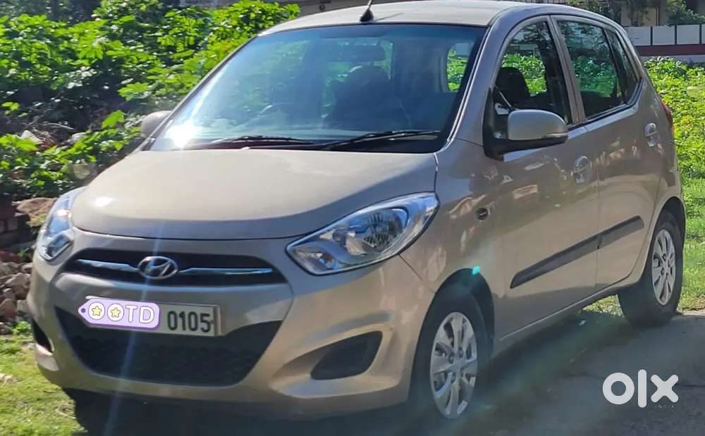 Hyundai I10 2010 Petrol Well Maintained