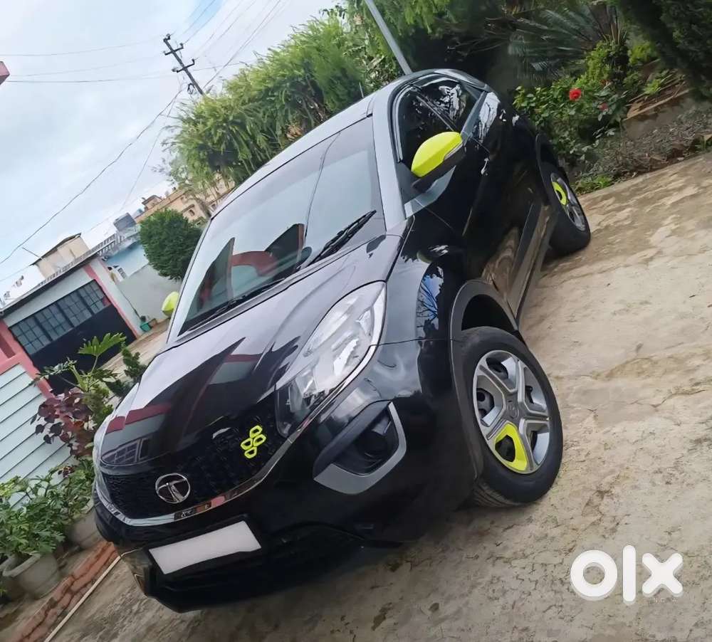 Tata Nexon December 2018