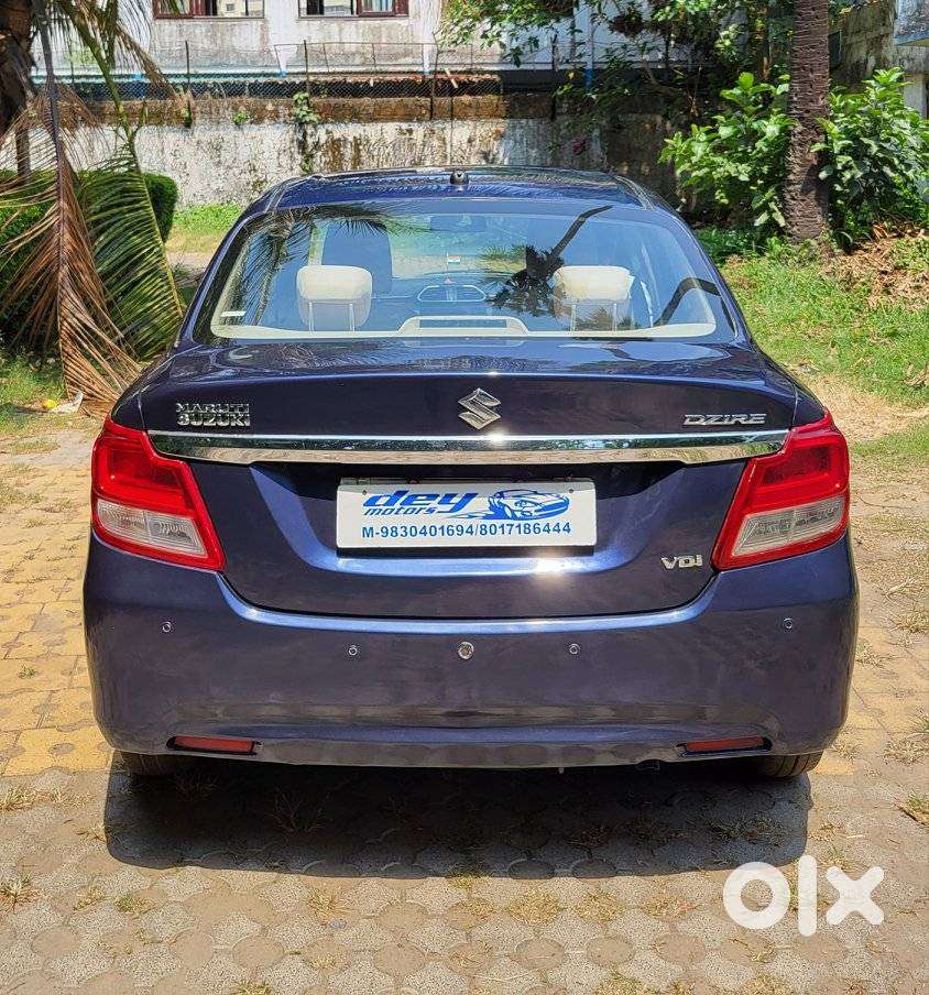 Maruti Suzuki Dzire 2017-2020 Vdi, 2018, Petrol