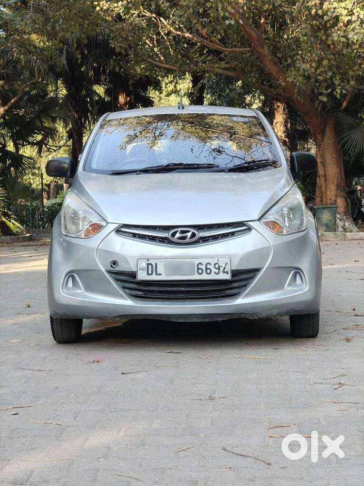 Hyundai Eon Era +, 2012, Petrol