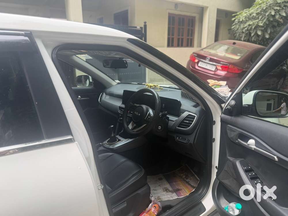 Kia Seltos Diesel 2024