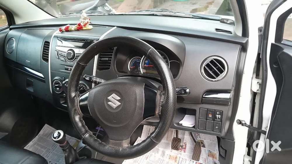 Maruti Suzuki Wagon R 2016 Petrol Manual Second-hand