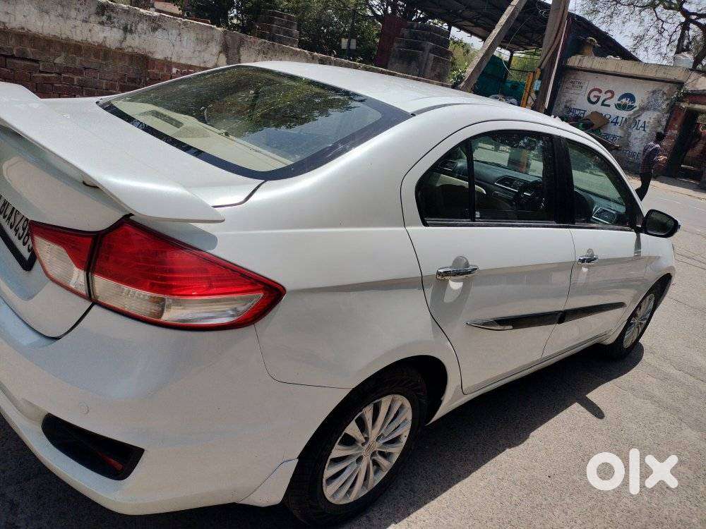 Maruti Suzuki Ciaz Zeta, 2017, Petrol
