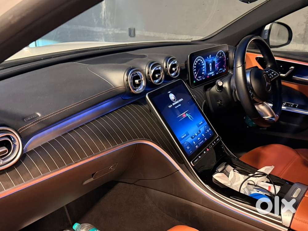 Mercedes-benz Diesel 2022 Car