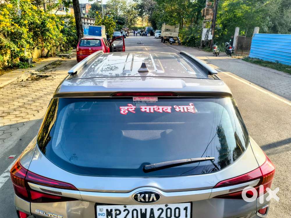 Kia Seltos Htk Plus D, 2019, Diesel