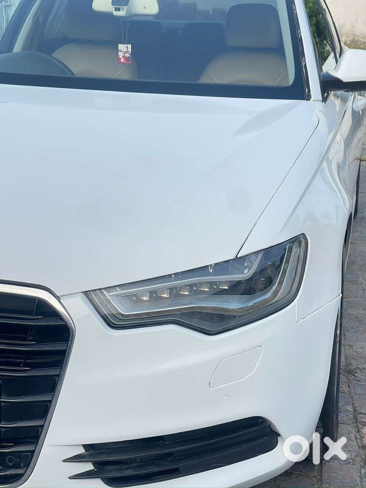 Used Audi A6 Diesel 2012