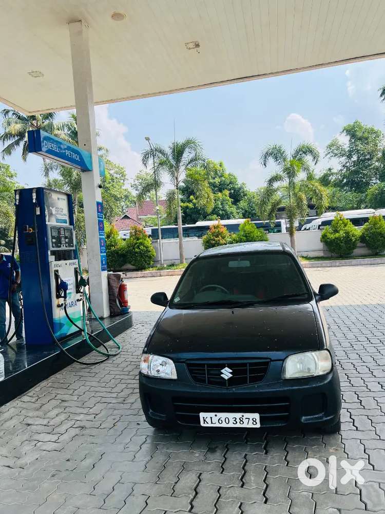 Maruti Suzuki Alto 2008 Petrol 80000 Km Driven