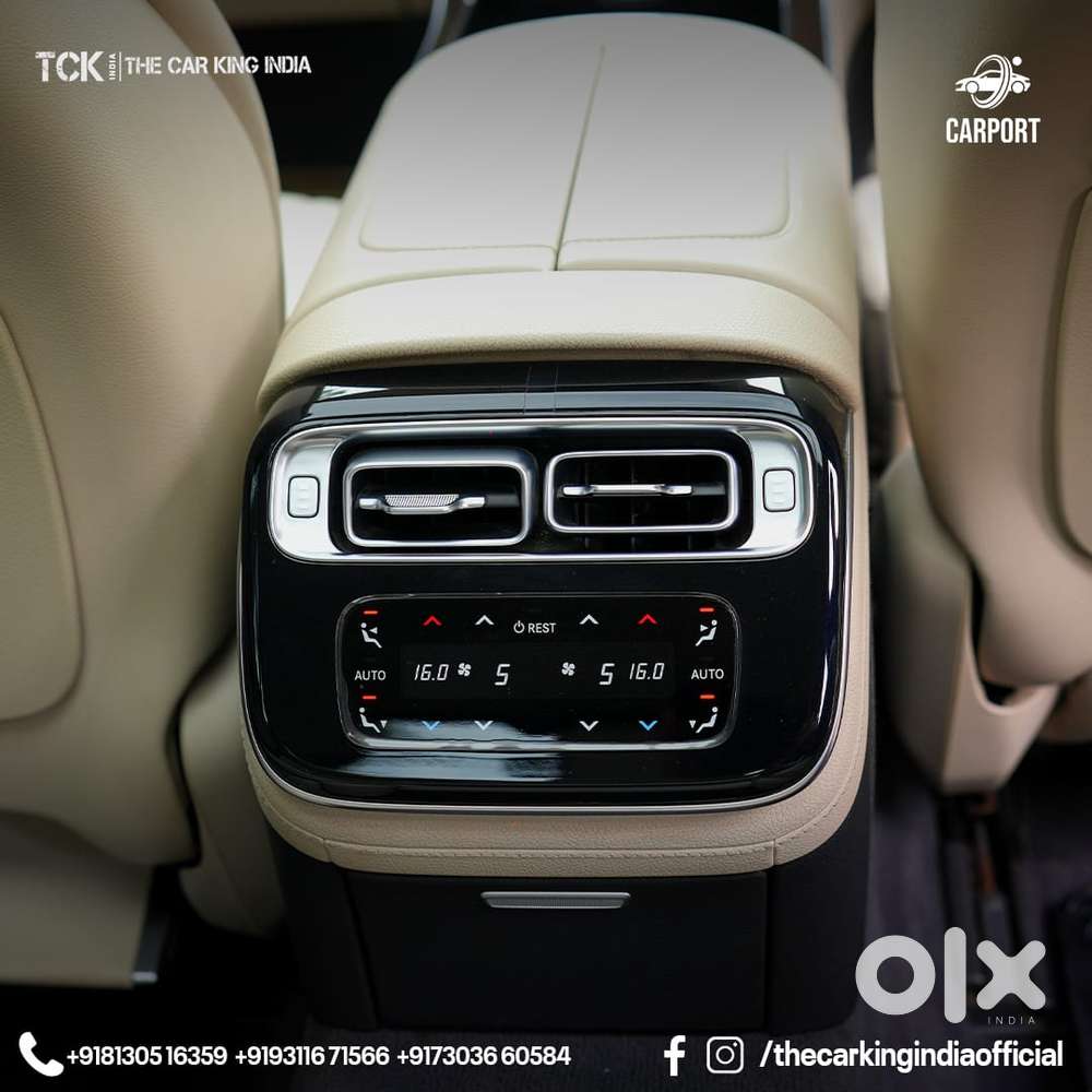 Mercedes-benz S-class S 350 D, 2022, Diesel