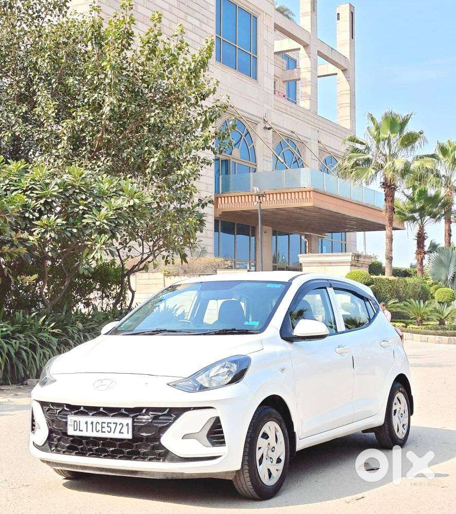 Hyundai Grand I10 Nios Magna 1.2 Mt, 2024, Cng & Hybrids
