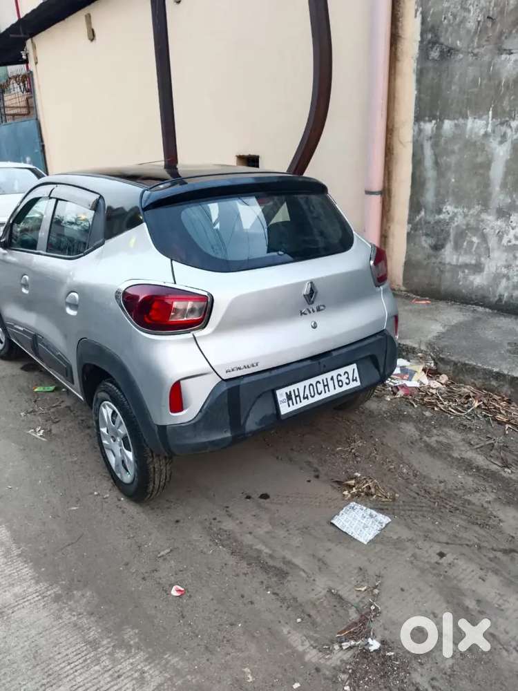 Renault Kwid 2022