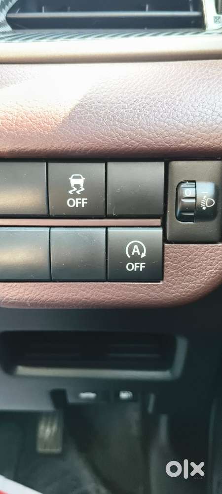 Maruti Suzuki Fronx Delta Plus 1.2l Mt, 2024, Petrol