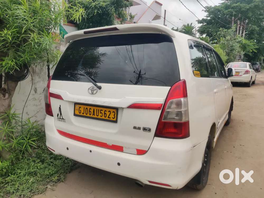 Toyota Innova Diesel 2.5 Ms 2014
