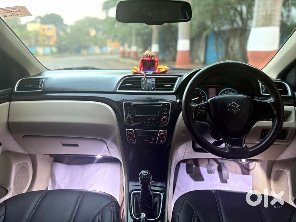 Maruti Suzuki Ciaz 2016 Zdi Diesel Manual
