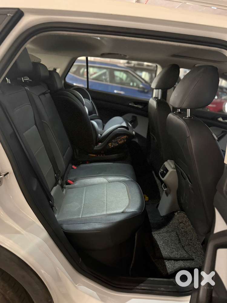 Skoda Kushaq 2022 Petrol Good Condition