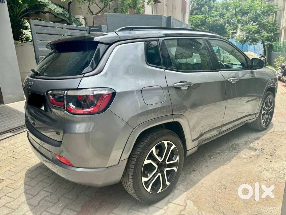 Jeep Compass Model S Optional, 2022, Petrol