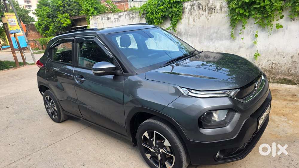 Tata Punch Accomplished Dazzle Sunroof Cng, 2024, Cng & Hybrids