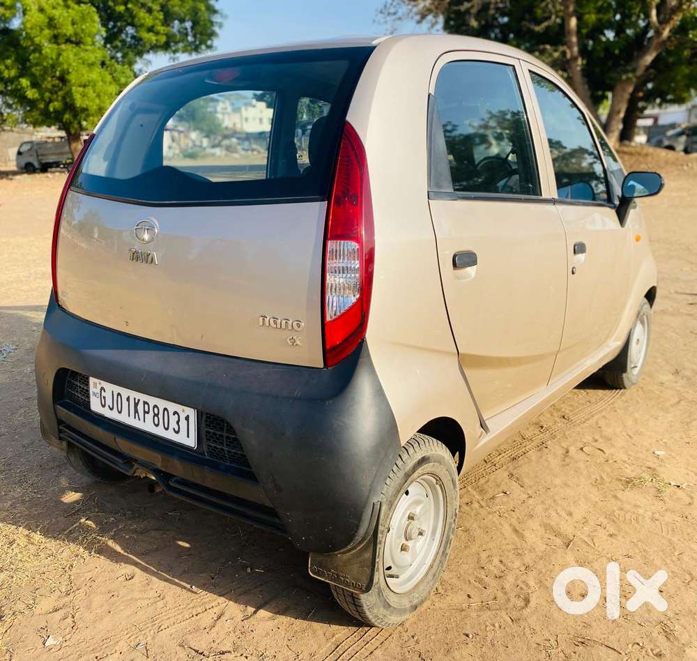 Tata Nano, 2012, Petrol