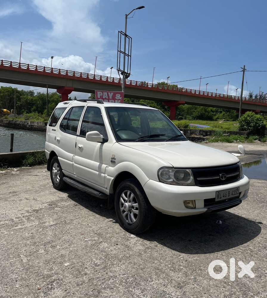 2009 Tata Safari Diesel Manual Year