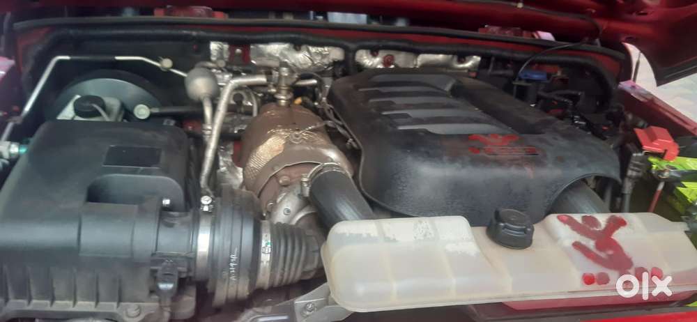 Mahindra Thar Lx Convertible Top Petrol At 4wd, 2022, Diesel