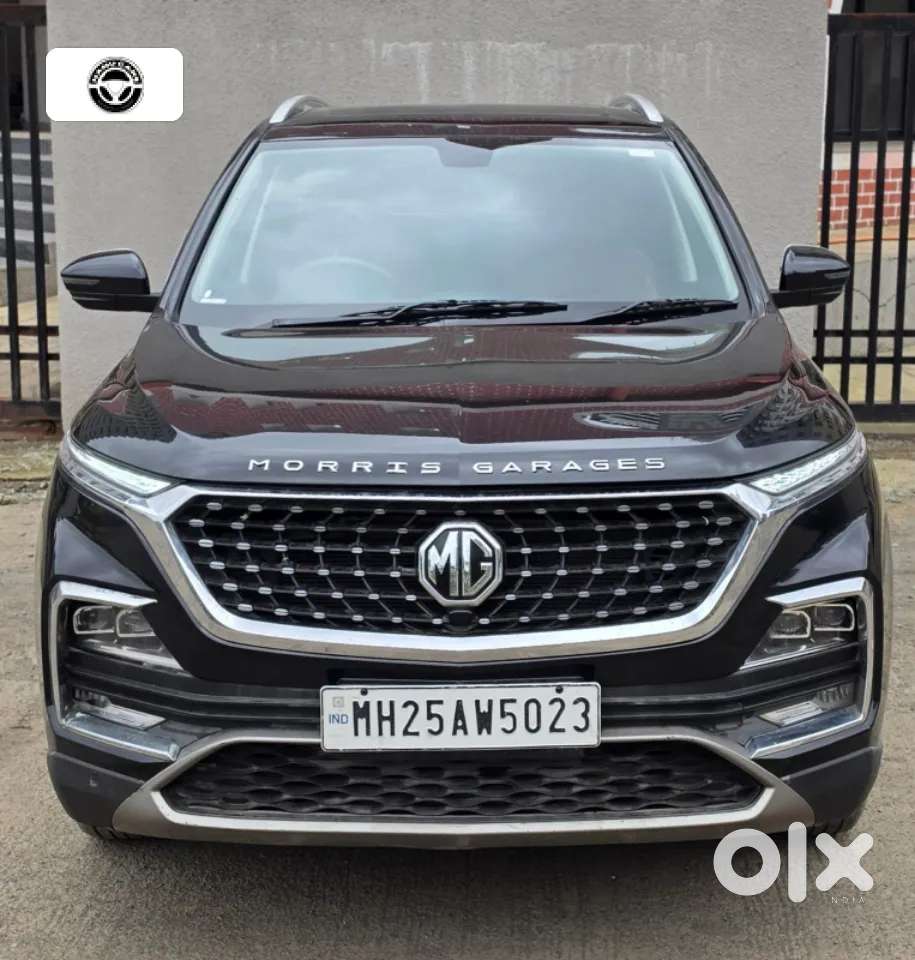Mg Hector 1.5 Shine Turbo Cvt, 2022, Petrol
