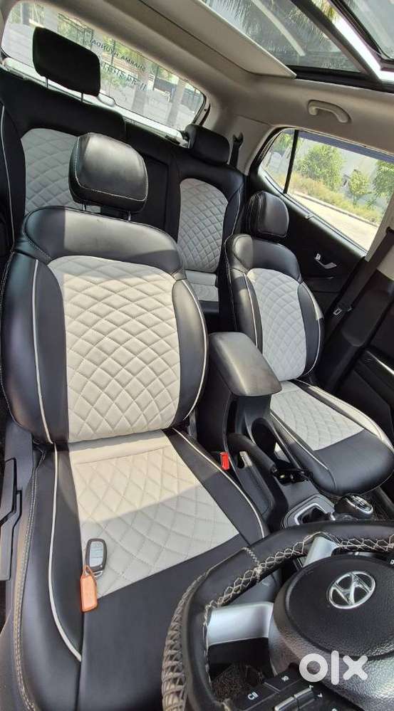 Hyundai Creta 1.5 S Plus Knight Petrol, 2023, Petrol