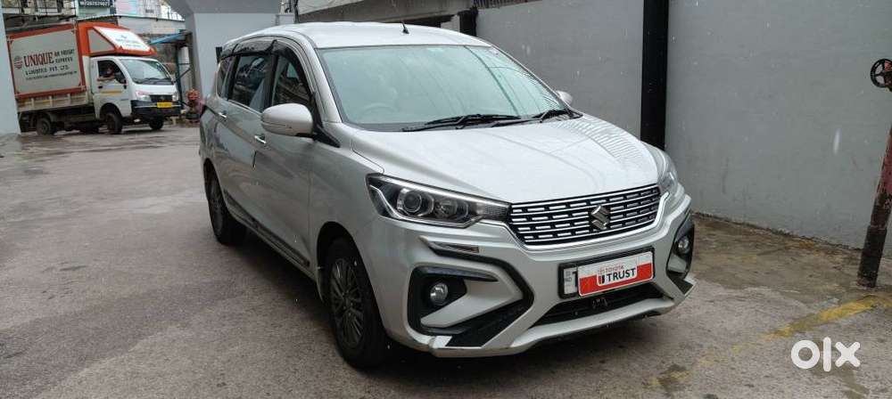 Maruti Suzuki Ertiga 1.4 Zxi Plus, 2021, Petrol